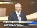 Iraq Troop Surge Debate : Roger Wicker - Pro Surge