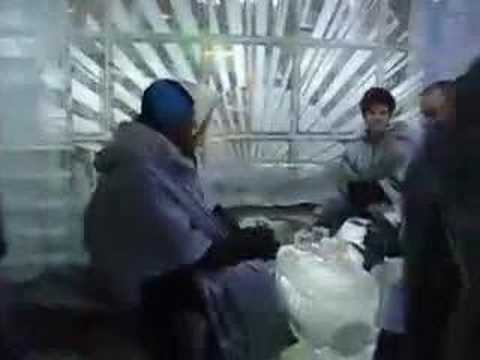 0 Absolut Ice Bar de Estocolmo