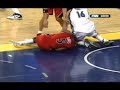 Baron Davis And 1 Dunk over Pau Gasol