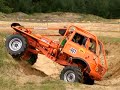 Rallye-Trail Germany RTG 08.1 *Unimog*