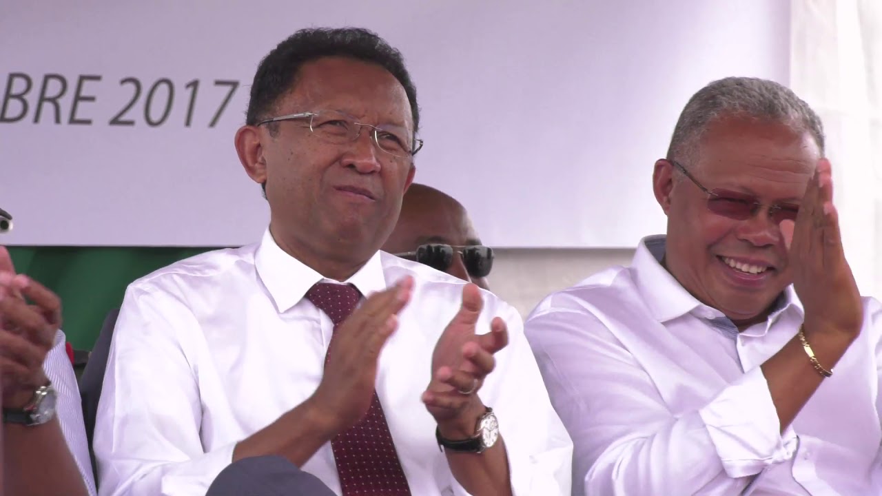Delivering Power in Madagascar