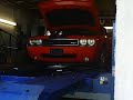 SRT8 Challenger Dyno Air intake
