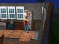 sims- un jilipoyas haciendo el jilipoyas