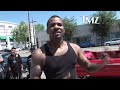 The Game Explains Why His Corvette Got Repo'd, Shows His New Porsche Panamera