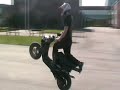Peugeot trekker stunts Peugeot trekker stunts