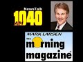 Interview with Romney pushes Mark Larsen to support Ron Paul
