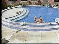 �ris e Alem�o - papo na piscina 3