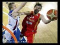 Jorge Garbajosa Eurobasket 07 Mix Jorge Garbajosa Eurobasket 07 Mix