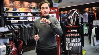Wilson Staff C200 Irons - Review