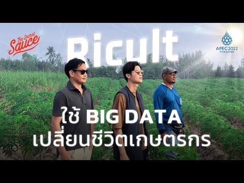 Ricult เปลี่ยนชีวิตเกษตรกร ด้วย Big Data