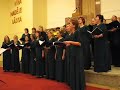 Ceska pisen, Plzen, Vojtech Jouza, Martinu, Pisne o Marii - Sen, Koncert Praha 10/07
