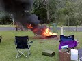 Petrol and Fire