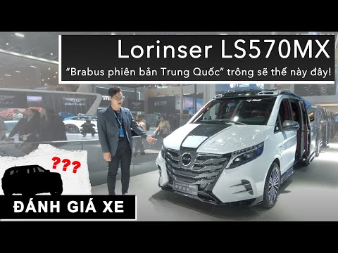 “Brabus phiên bản Trung Quốc” trông sẽ thế này đây.. Nhưng xịn thật! |XEHAY.VN|