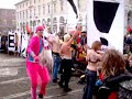 Studiengeb�hren Demo in Karlsruhe