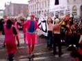 Studiengebühren Demo in Karlsruhe