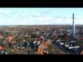 videos de Herning, Denmark, seen from above