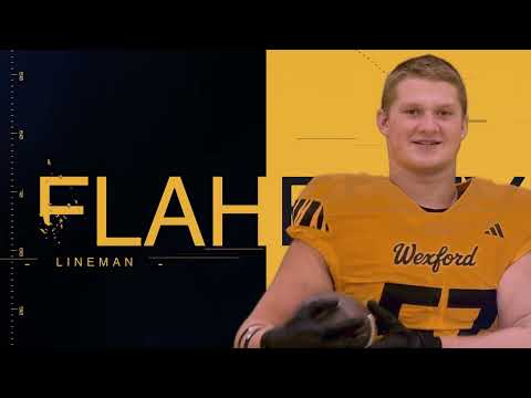 Senior Player Profile: Declan Flaherty