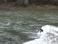 River Surfing