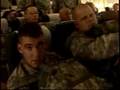 2nd SCR - Departure for Iraq
