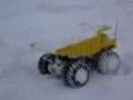 TAMIYA TXT-1 & MAMMOTH DUMP & CLODBUSTER in Snow