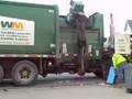 garbage man