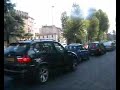 La tramvia blocca il traffico anche ad agosto La tramvia blocca il traffico anche ad agosto