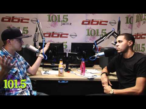 Cole Speaks on what he brings to New Generation of HipHop