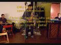 Christian Ferlaino Nicola Guazzaloca Filippo Giuffrè guitar