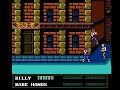 double dragon iii: the sacred stones? more like double dipshit iii: the fucking douche. yeah.
