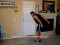 Easy at home workout exercises Easy at home workout exercises