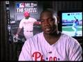 Ryan Howard Motion Capture for MLB THE SHOW 08