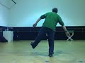 Beginner 1.2 Tap Dance Combination by Rod Howell