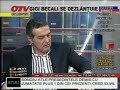 G. Becali vorbeste despre revenirea Stelei pe locul 2 (OTV4)