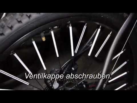 Sie suchen eine kurze praktische Luftpumpe, E PRANCE Manuell Minipumpe Fahrradpumpe aus Aluminium tr