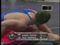 Tolly Thompson vs Aleksey Voronin