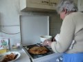 LES GALETTES AUX POMMES DE MA MERE