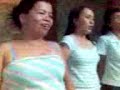 Kyrie (Jubilee Choir song practice)