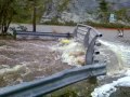 Loop drive bridge flooded out Portugal cove IGOR