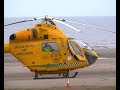 AIR Ambi after 3 man Crash at Mablethorpe 14th oct 07 AIR Ambi after 3 man Crash at Mablethorpe 14th oct 07