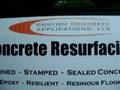 Commercial & Industrial Concrete Resurfacing - Metro Atlanta
