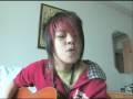 Kates Talens covers I'm Yours