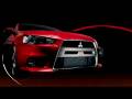Mitsubishi Evolution X part2