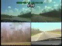 Quadcam Timelapse -- Vacation Trip 4  --  3-10-08 to 3-12-08