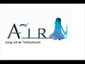 Air ost with 3 song