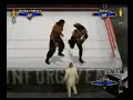 C3-RicaSHo vs Mankind (Match 1/5)