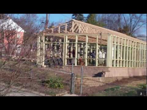 Greenhouse Construction