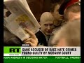 Skinhead gang jailed for murder