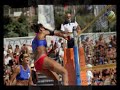 Beach volley video championnat de france f�minin