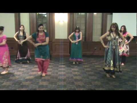 Rice MBA dance - Chikni Chameli - Nagada Nagada - Dol Bhaje