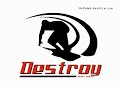 2� Vers�o DESTROY Surf Wear (corrigido) - WAV Arte ( - Web �udio e V�deo - )